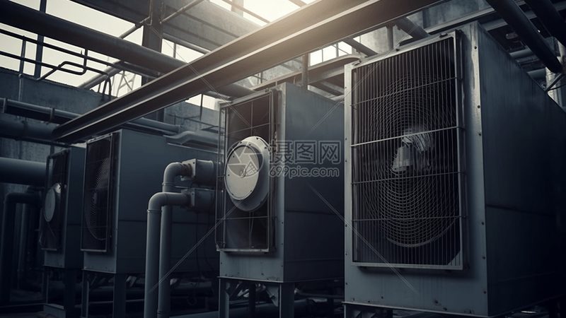 商场暖通工程：定制方案的关键要素解析**