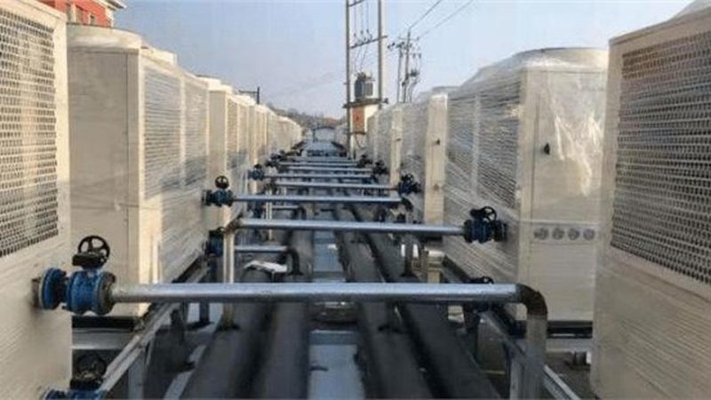 冷水机组换热器：揭秘其批发报价背后的关键因素**