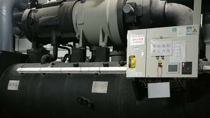 冷却塔进出口温差4度背后的原因解析
