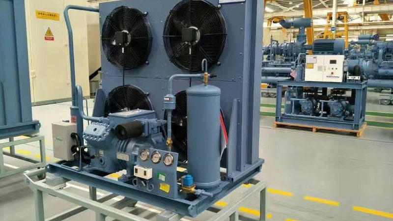 冷水机组换热器材质：解析其优缺点与应用场景