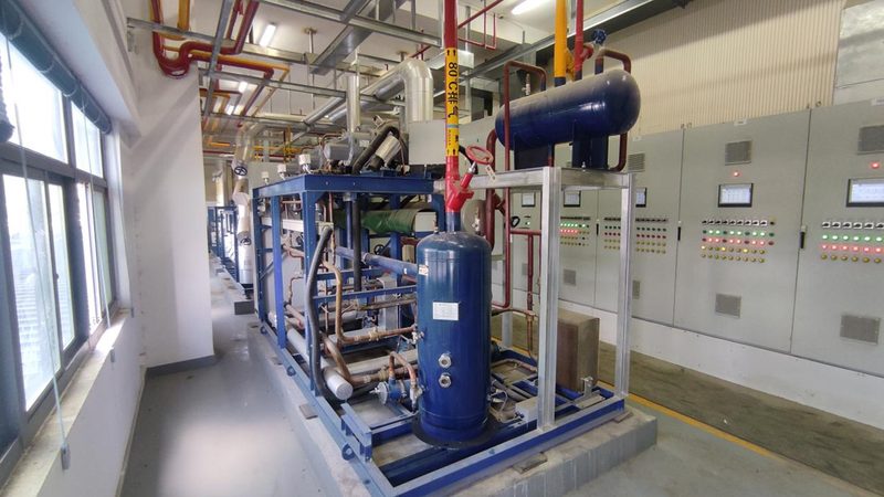 冷水机噪音大？揭秘噪音来源及合理报价