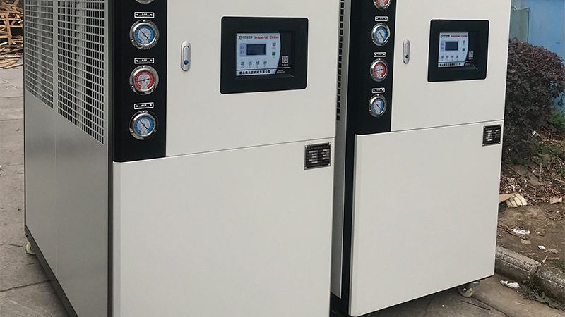 氨用螺杆制冷机组故障排查：常见问题与解决策略